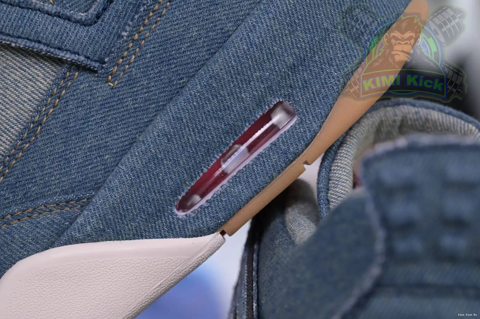 4 denim Air levis Jordan Jordan retro Kimikick 0518